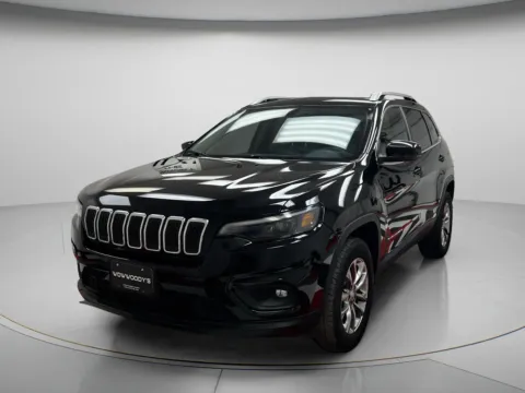 More photos of 2020 Jeep Cherokee Latitude Plus at MAG CDJR, MO