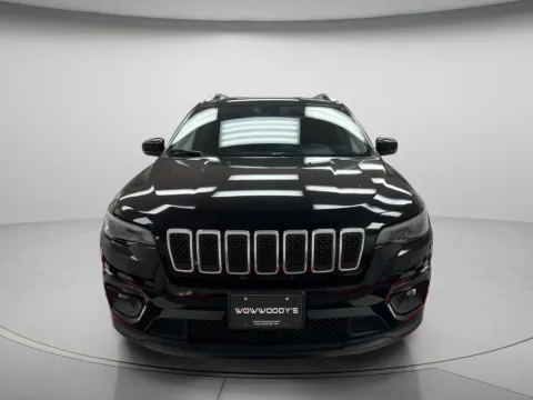 Another view of 2020 Jeep Cherokee Latitude Plus for sale in Chillicothe, MO at MAG CDJR