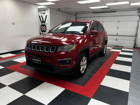Photos of 2019 Jeep Compass Latitude for sale in Chillicothe, MO at MAG CDJR