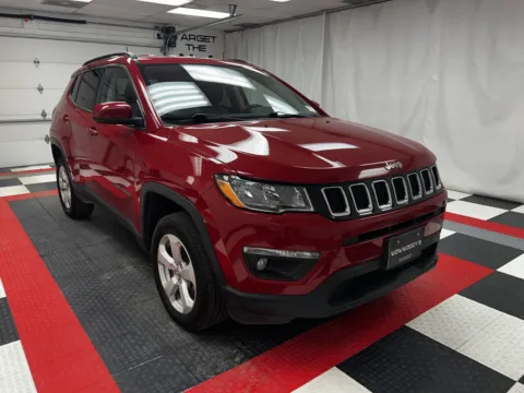 More photos of 2019 Jeep Compass Latitude at MAG CDJR, MO