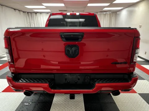 More photos of 2020 Ram 1500 Big Horn at MAG CDJR, MO