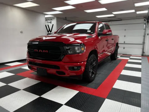 Photos of 2020 Ram 1500 Big Horn for sale in Chillicothe, MO at MAG CDJR
