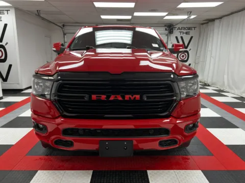 Another view of 2020 Ram 1500 Big Horn for sale in Chillicothe, MO at MAG CDJR