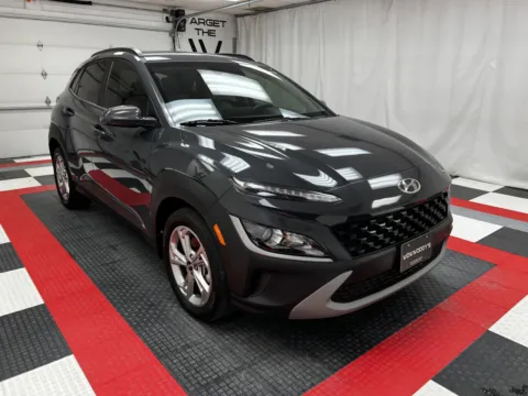 Another view of 2023 Hyundai Kona SEL for sale in Chillicothe, MO at MAG CDJR
