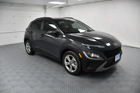 Gray 2023 Hyundai Kona SEL for sale in Chillicothe, MO