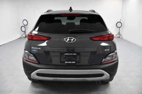 More photos of 2023 Hyundai Kona SEL at MAG CDJR, MO