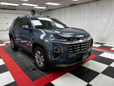 Another view of 2025 Chevrolet Equinox AWD LT for sale in Chillicothe, MO at MAG CDJR