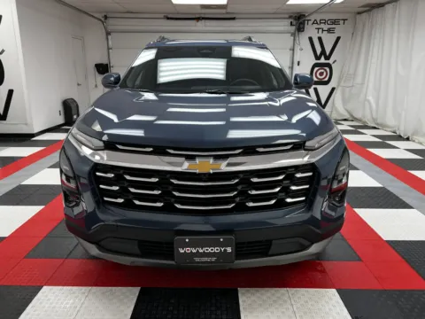 Photos of 2025 Chevrolet Equinox AWD LT for sale in Chillicothe, MO at MAG CDJR