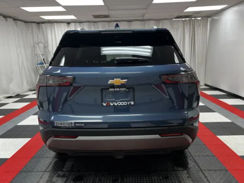 More photos of 2025 Chevrolet Equinox AWD LT at MAG CDJR, MO