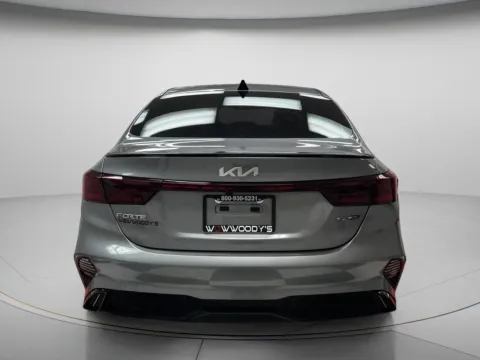 More photos of 2024 Kia Forte GT-Line at MAG CDJR, MO