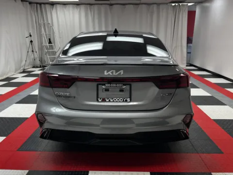 More photos of 2024 Kia Forte GT-Line at MAG CDJR, MO