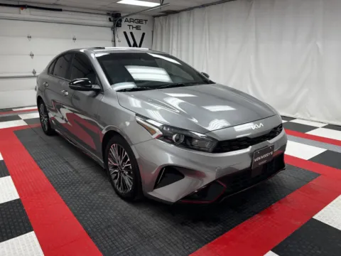 Another view of 2024 Kia Forte GT-Line for sale in Chillicothe, MO at MAG CDJR
