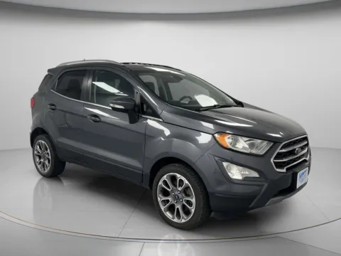 Unknown 2020 Ford EcoSport Titanium for sale in Chillicothe, MO