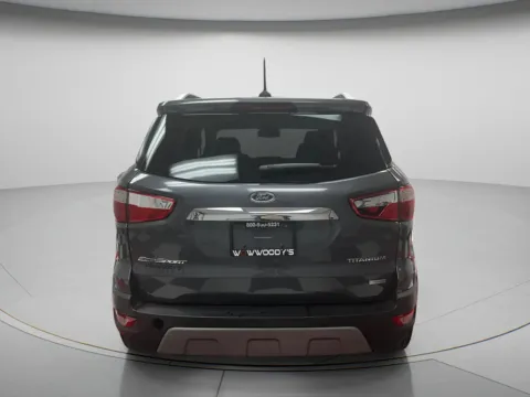 More photos of 2020 Ford EcoSport Titanium at MAG CDJR, MO