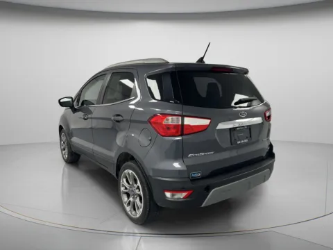 More photos of 2020 Ford EcoSport Titanium at MAG CDJR, MO