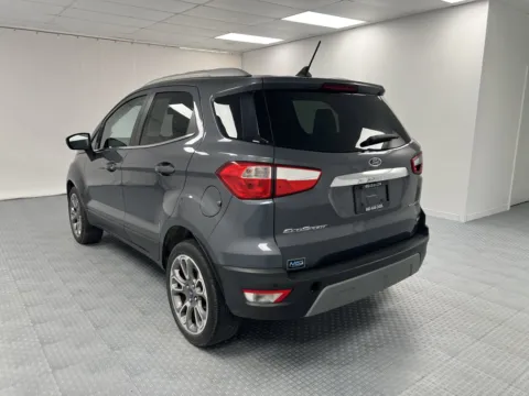 More photos of 2020 Ford EcoSport Titanium at MAG CDJR, MO