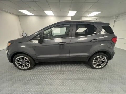 Photos of 2020 Ford EcoSport Titanium for sale in Chillicothe, MO at MAG CDJR
