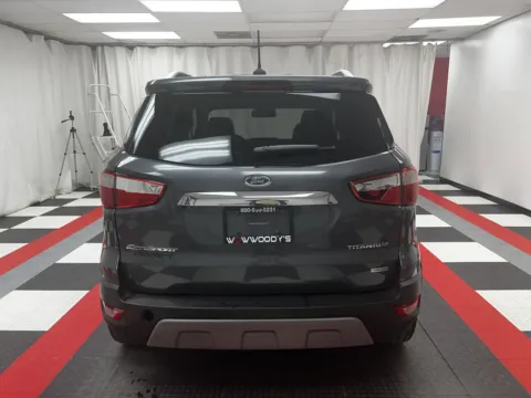 More photos of 2020 Ford EcoSport Titanium at MAG CDJR, MO