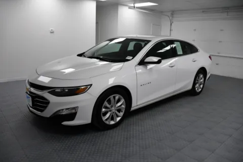 Another view of 2025 Chevrolet Malibu LT for sale in Chillicothe, MO at MAG CDJR