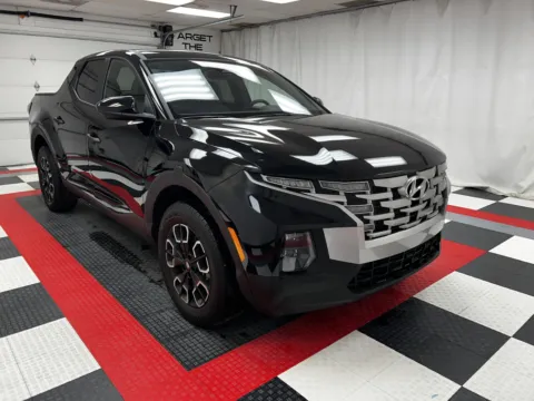 Another view of 2024 Hyundai Santa Cruz SE for sale in Chillicothe, MO at MAG CDJR