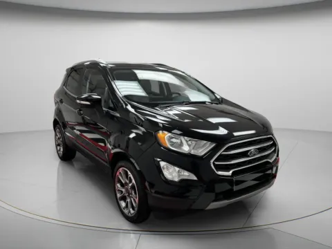 Photos of 2021 Ford EcoSport Titanium for sale in Chillicothe, MO at MAG CDJR