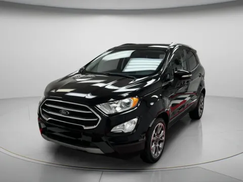 More photos of 2021 Ford EcoSport Titanium at MAG CDJR, MO