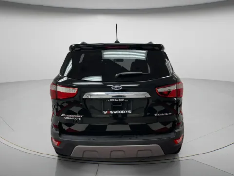 More photos of 2021 Ford EcoSport Titanium at MAG CDJR, MO