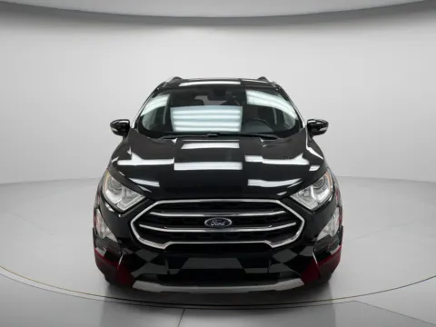 Another view of 2021 Ford EcoSport Titanium for sale in Chillicothe, MO at MAG CDJR