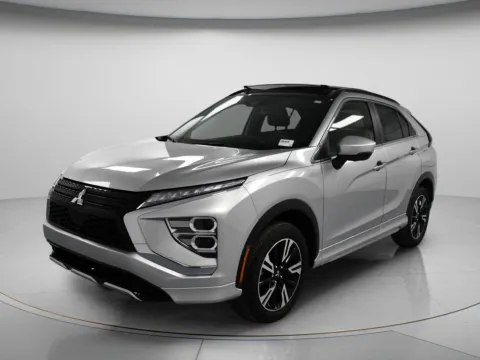 More photos of 2024 Mitsubishi Eclipse Cross SEL at MAG CDJR, MO