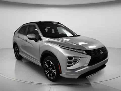 Silver 2024 Mitsubishi Eclipse Cross SEL for sale in Chillicothe, MO
