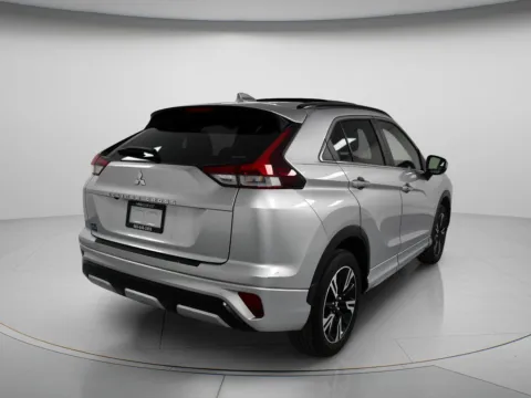 More photos of 2024 Mitsubishi Eclipse Cross SEL at MAG CDJR, MO
