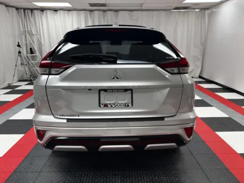 More photos of 2024 Mitsubishi Eclipse Cross SE S-AWC at MAG CDJR, MO