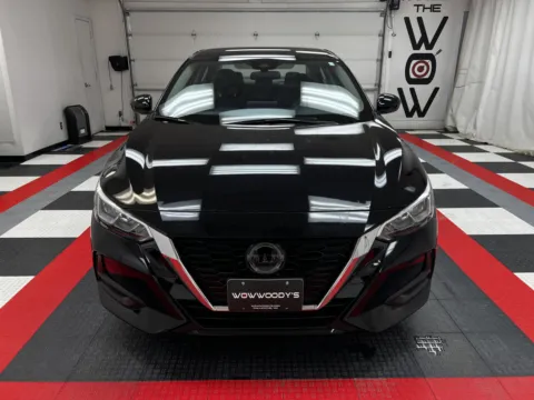 Photos of 2023 Nissan Sentra SV for sale in Chillicothe, MO at MAG CDJR