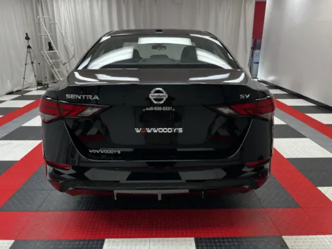 More photos of 2023 Nissan Sentra SV at MAG CDJR, MO