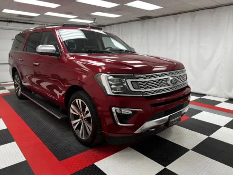 More photos of 2020 Ford Expedition Max Platinum at MAG CDJR, MO