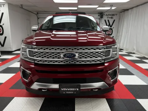 Another view of 2020 Ford Expedition Max Platinum for sale in Chillicothe, MO at MAG CDJR