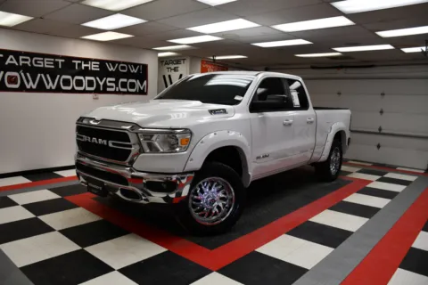 Photos of 2022 Ram 1500 Big Horn for sale in Chillicothe, MO at MAG CDJR