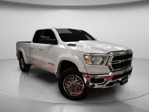 Photos of 2022 Ram 1500 Big Horn for sale in Chillicothe, MO at MAG CDJR