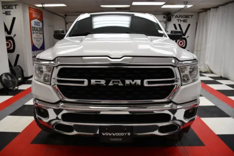 Another view of 2022 Ram 1500 Big Horn for sale in Chillicothe, MO at MAG CDJR