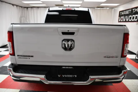 More photos of 2022 Ram 1500 Big Horn at MAG CDJR, MO