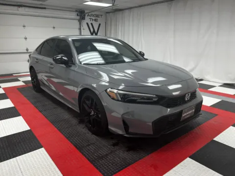 Another view of 2025 Honda Civic Sedan Sport for sale in Chillicothe, MO at MAG CDJR