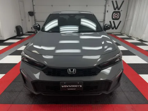 Photos of 2025 Honda Civic Sedan Sport for sale in Chillicothe, MO at MAG CDJR