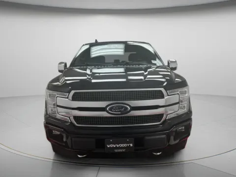 Another view of 2019 Ford F-150 Platinum for sale in Chillicothe, MO at MAG CDJR