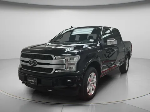 More photos of 2019 Ford F-150 Platinum at MAG CDJR, MO