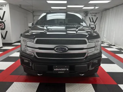 Another view of 2019 Ford F-150 XL 4WD SuperCrew 5.5' Box for sale in Chillicothe, MO at MAG CDJR