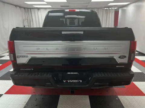 More photos of 2019 Ford F-150 XL 4WD SuperCrew 5.5' Box at MAG CDJR, MO