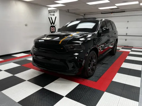 Black 2023 Dodge Durango Hemi Orange for sale in Chillicothe, MO
