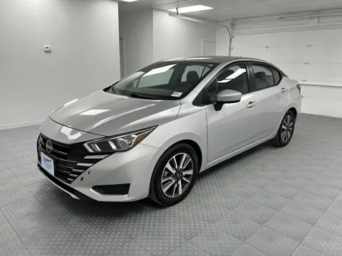 Another view of 2023 Nissan Versa SV for sale in Chillicothe, MO at MAG CDJR