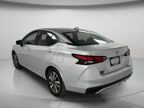 More photos of 2023 Nissan Versa SV at MAG CDJR, MO