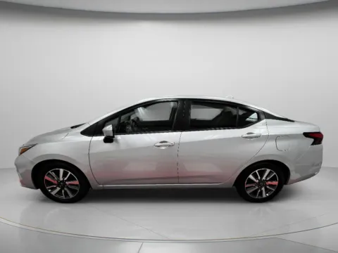 More photos of 2023 Nissan Versa SV at MAG CDJR, MO